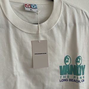 Vandy The Pink x ComplexCon 2022 exclusive T-Shirt